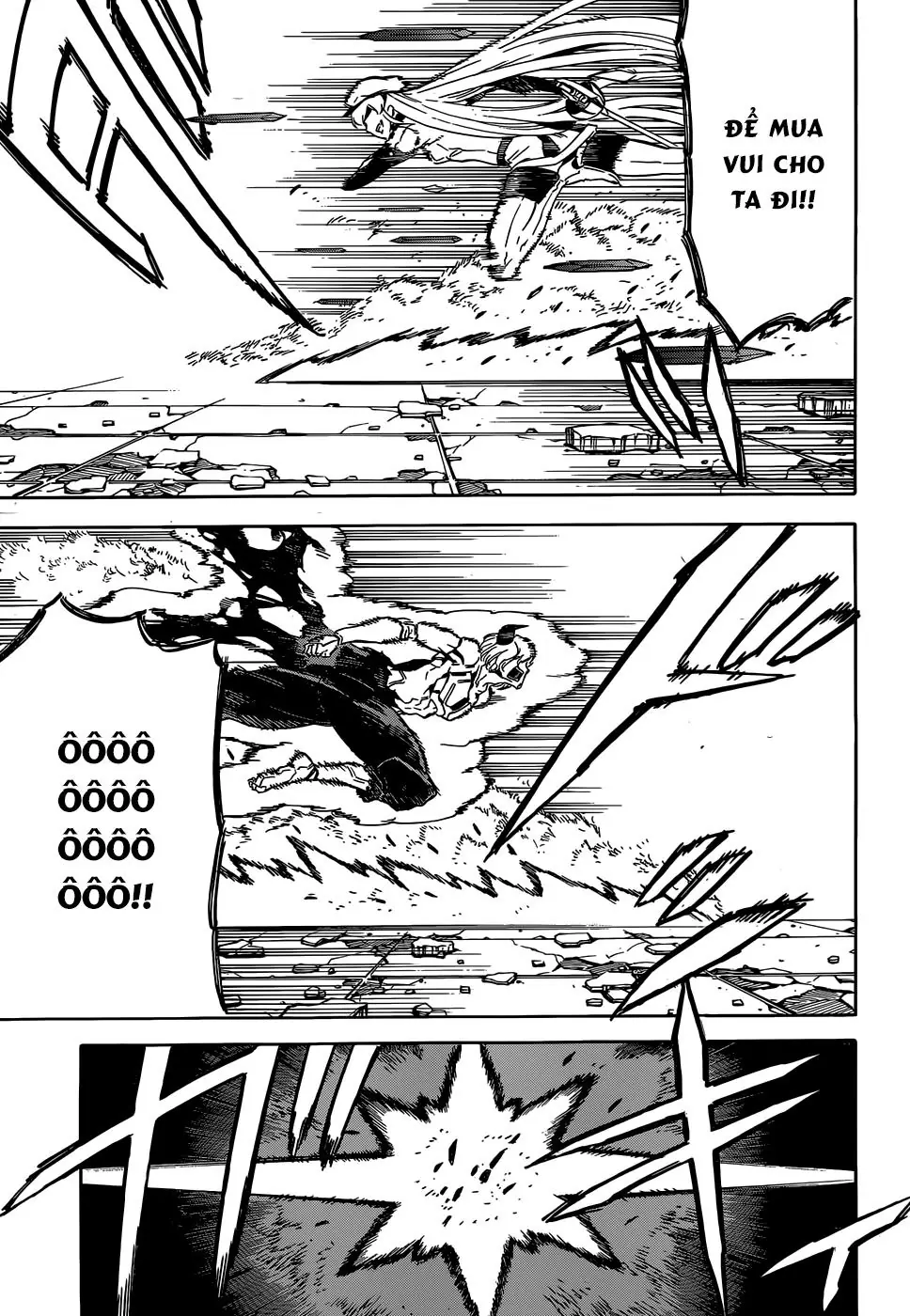 Akame Ga Kiru Chapter 43 - Trang 33