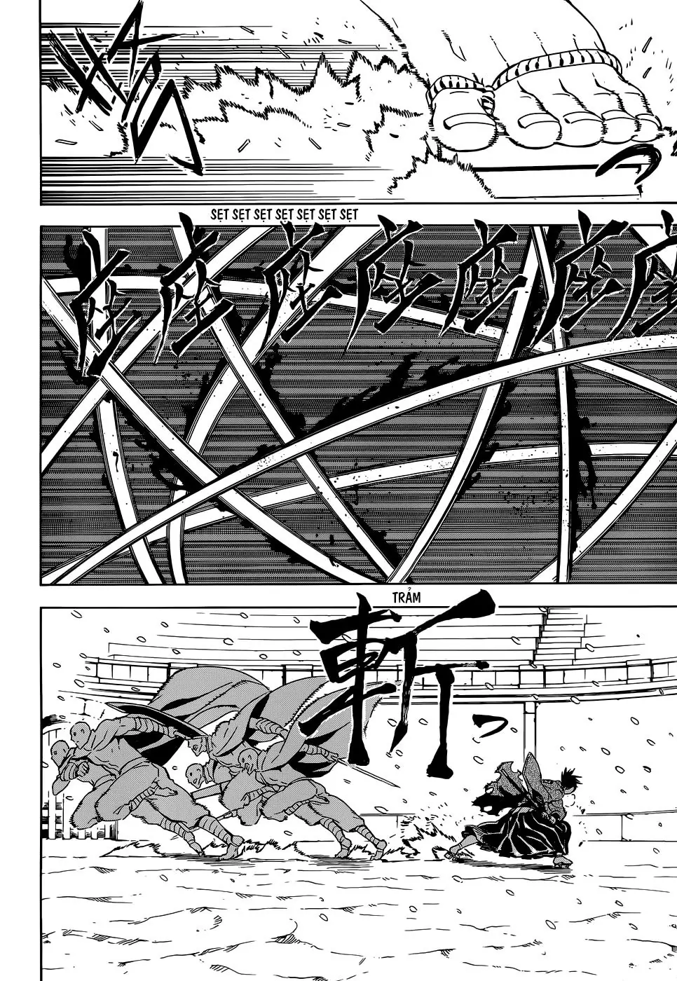 Akame Ga Kiru Chapter 44 - Trang 16