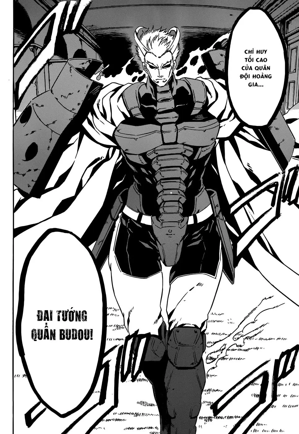 Akame Ga Kiru Chapter 45 - Trang 46