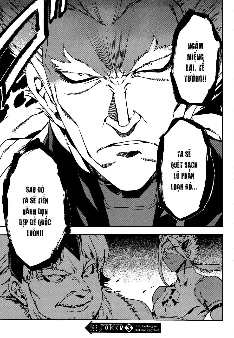 Akame Ga Kiru Chapter 45 - Trang 47