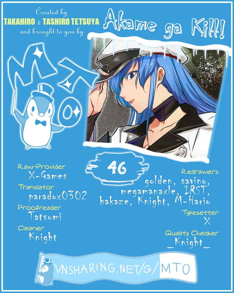 Akame Ga Kiru Chapter 46 - Trang 2