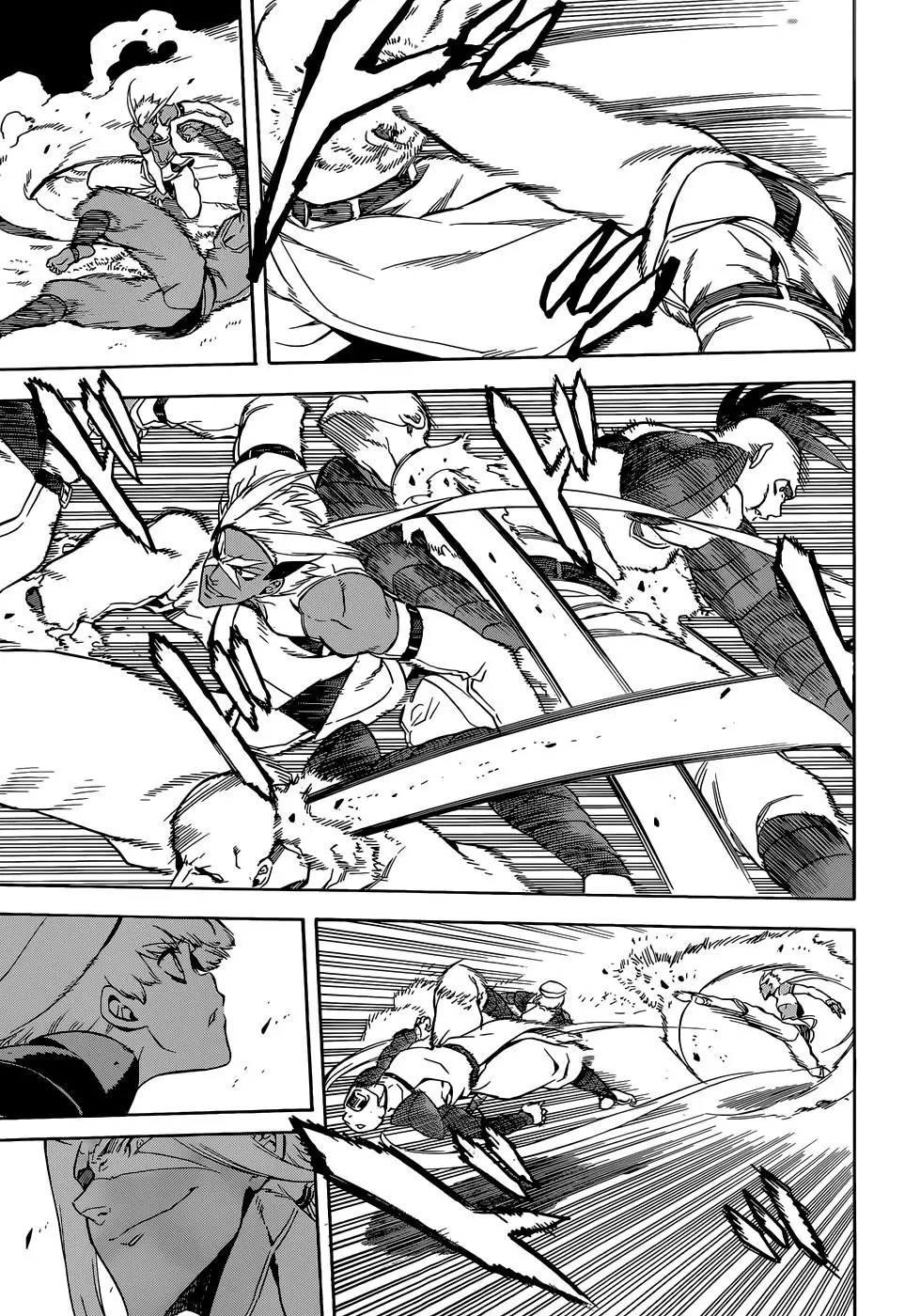 Akame Ga Kiru Chapter 46 - Trang 24