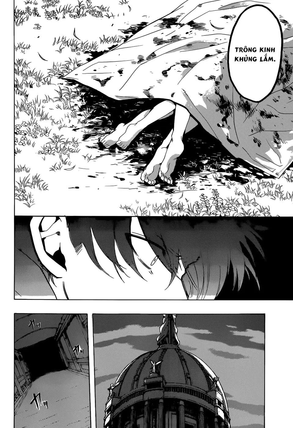 Akame Ga Kiru Chapter 46 - Trang 39