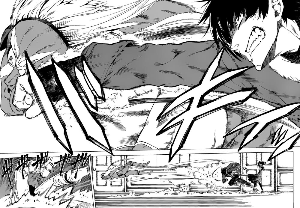 Akame Ga Kiru Chapter 46 - Trang 45
