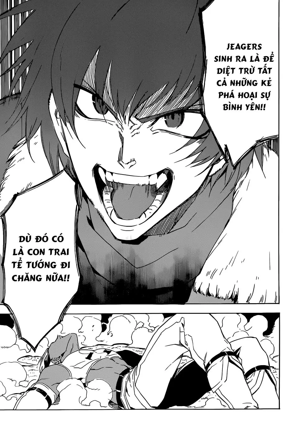 Akame Ga Kiru Chapter 46 - Trang 47