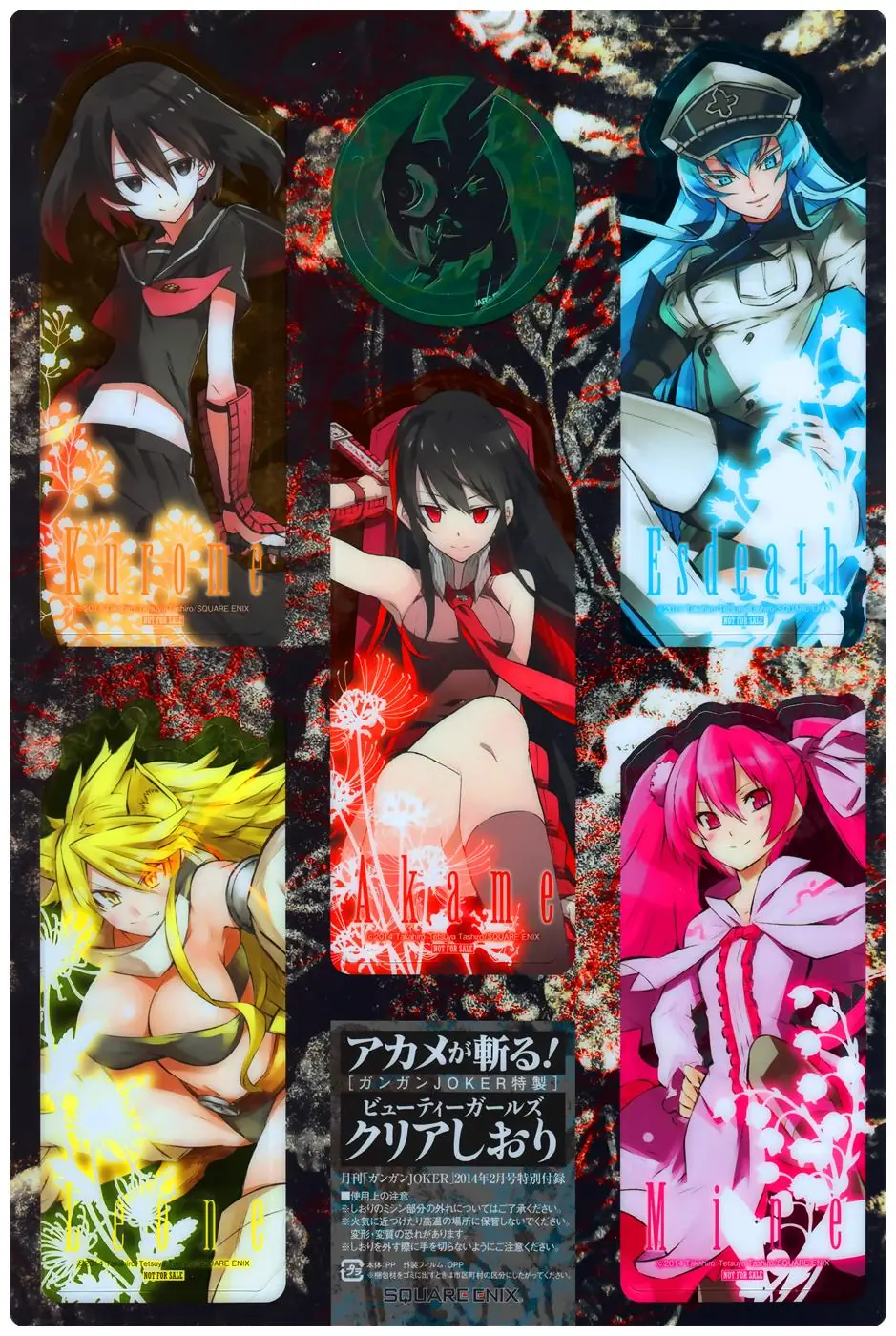 Akame Ga Kiru Chapter 46 - Trang 49