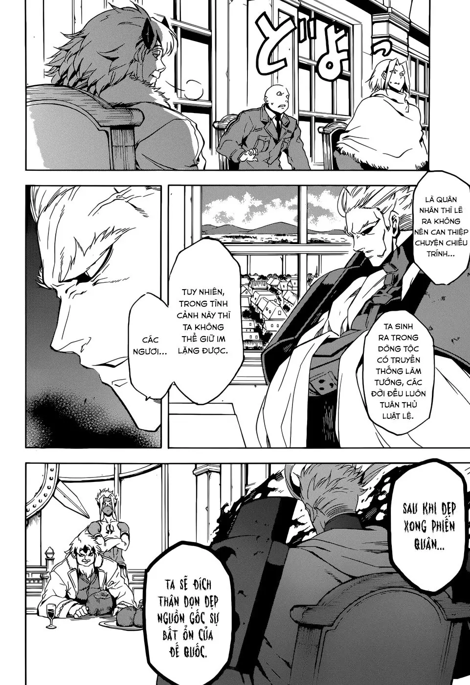 Akame Ga Kiru Chapter 46 - Trang 9