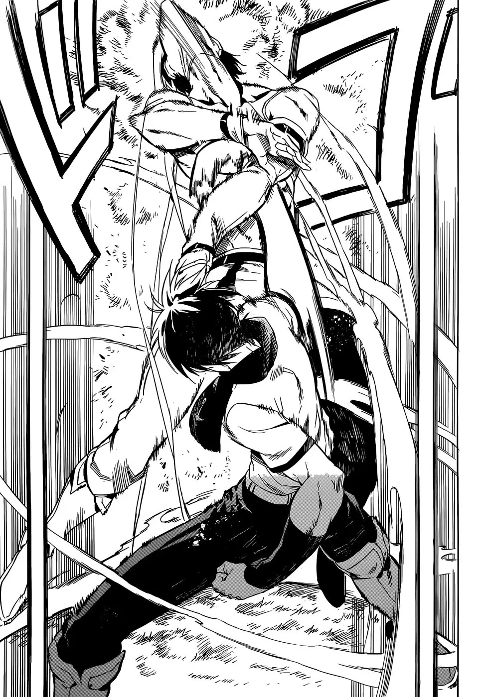 Akame Ga Kiru Chapter 47 - Trang 25
