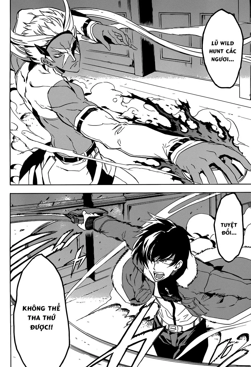 Akame Ga Kiru Chapter 47 - Trang 5