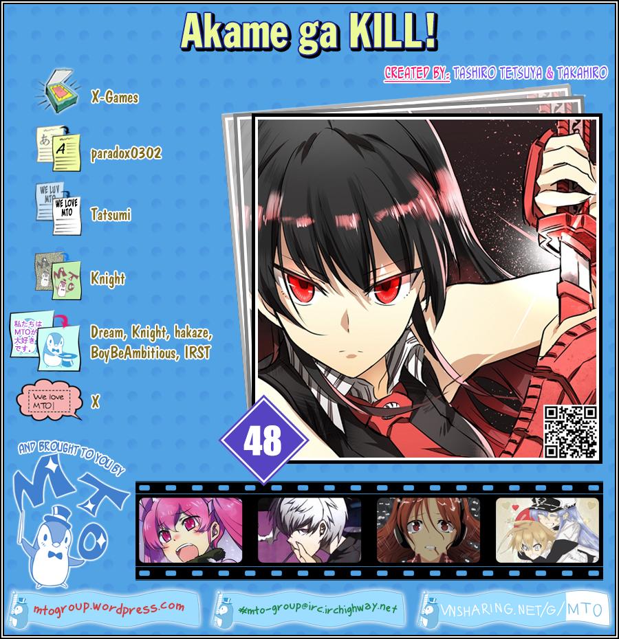 Akame Ga Kiru Chapter 48 - Trang 2