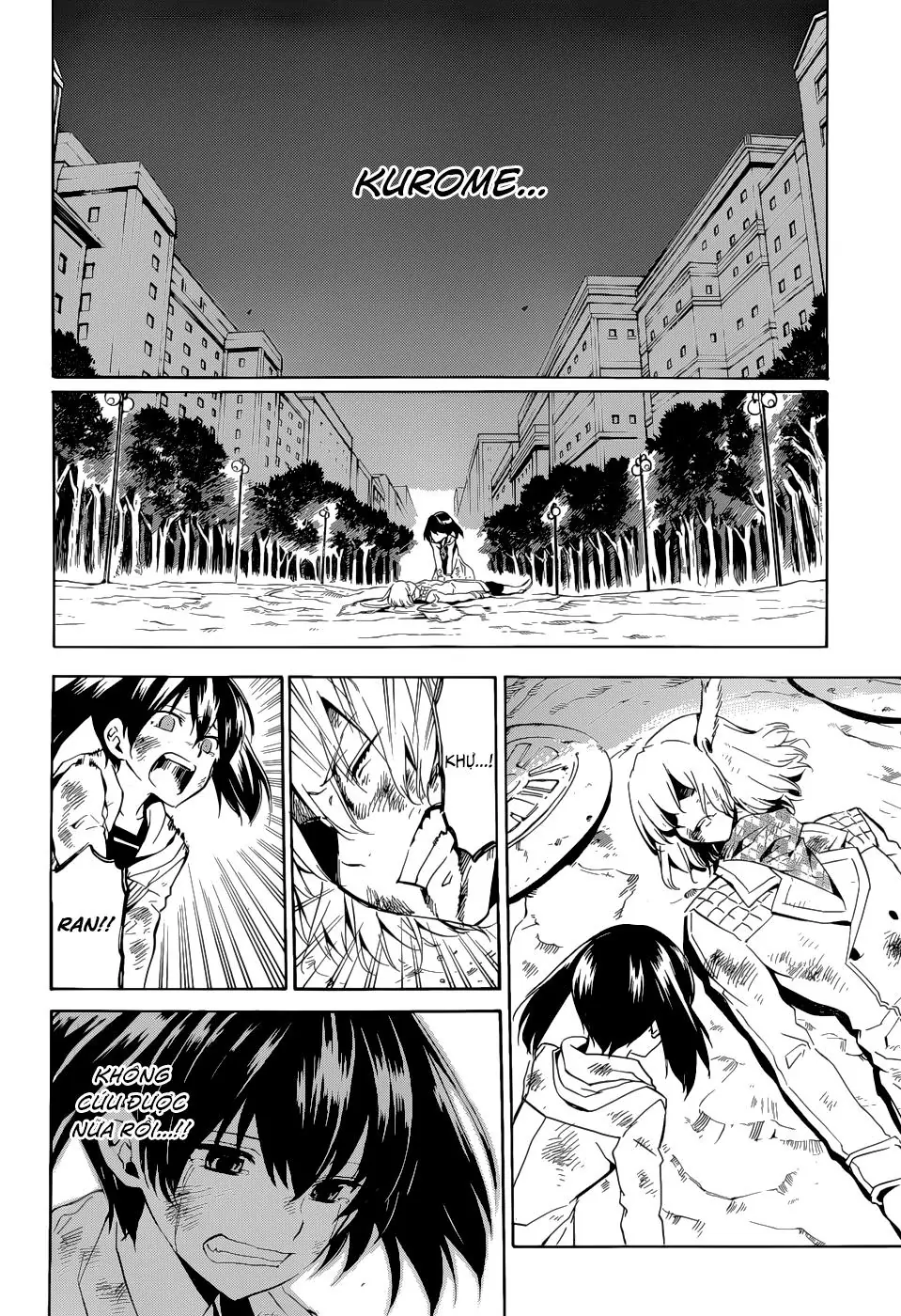 Akame Ga Kiru Chapter 48 - Trang 48