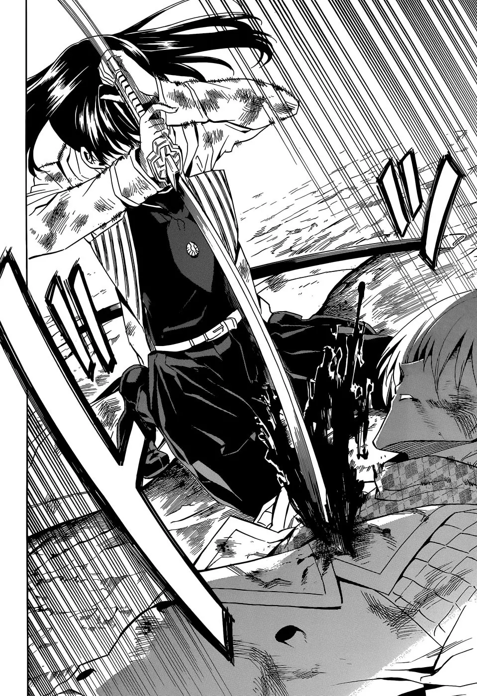 Akame Ga Kiru Chapter 48 - Trang 50