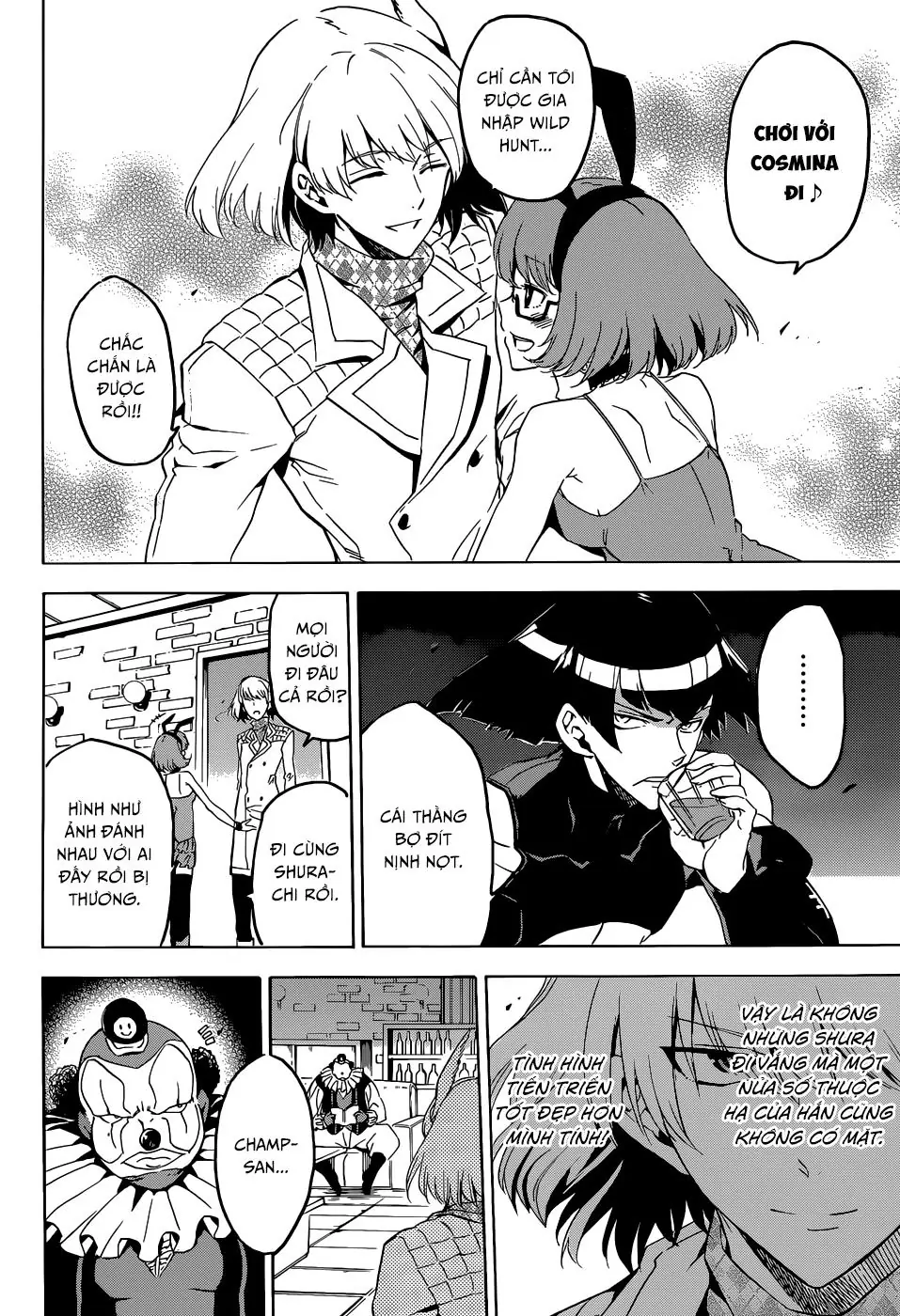 Akame Ga Kiru Chapter 48 - Trang 6