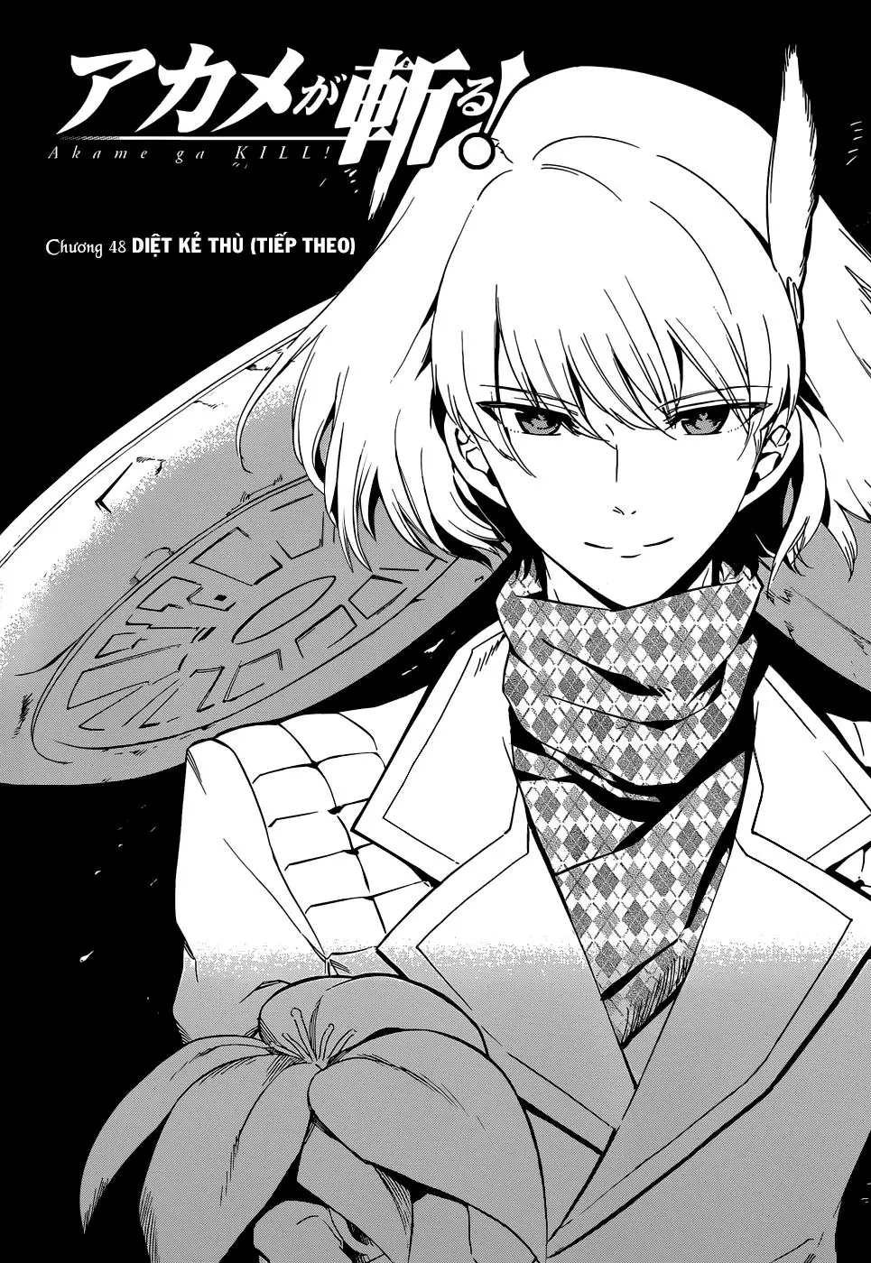 Akame Ga Kiru Chapter 48 - Trang 7