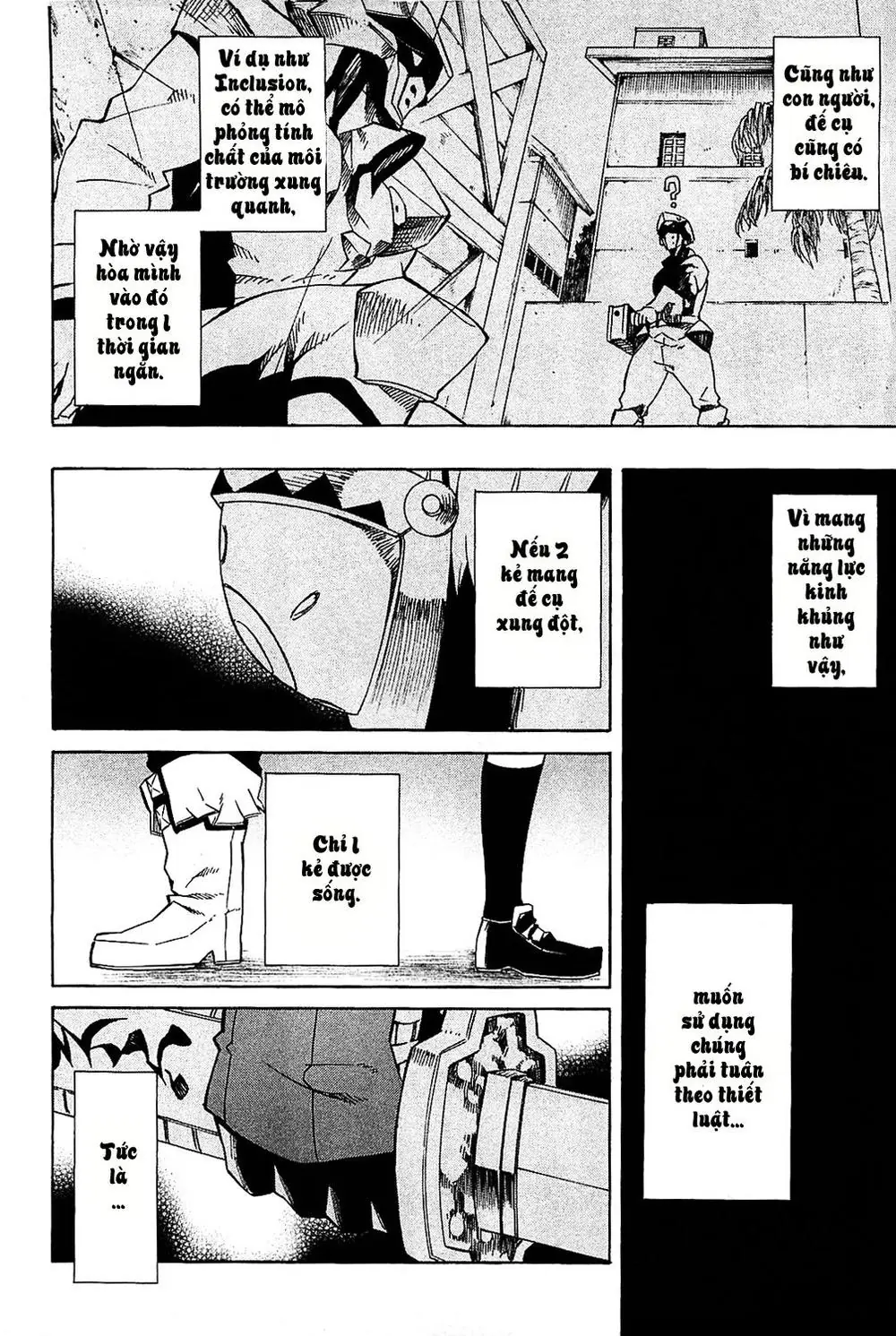 Akame Ga Kiru Chapter 5 - Trang 24