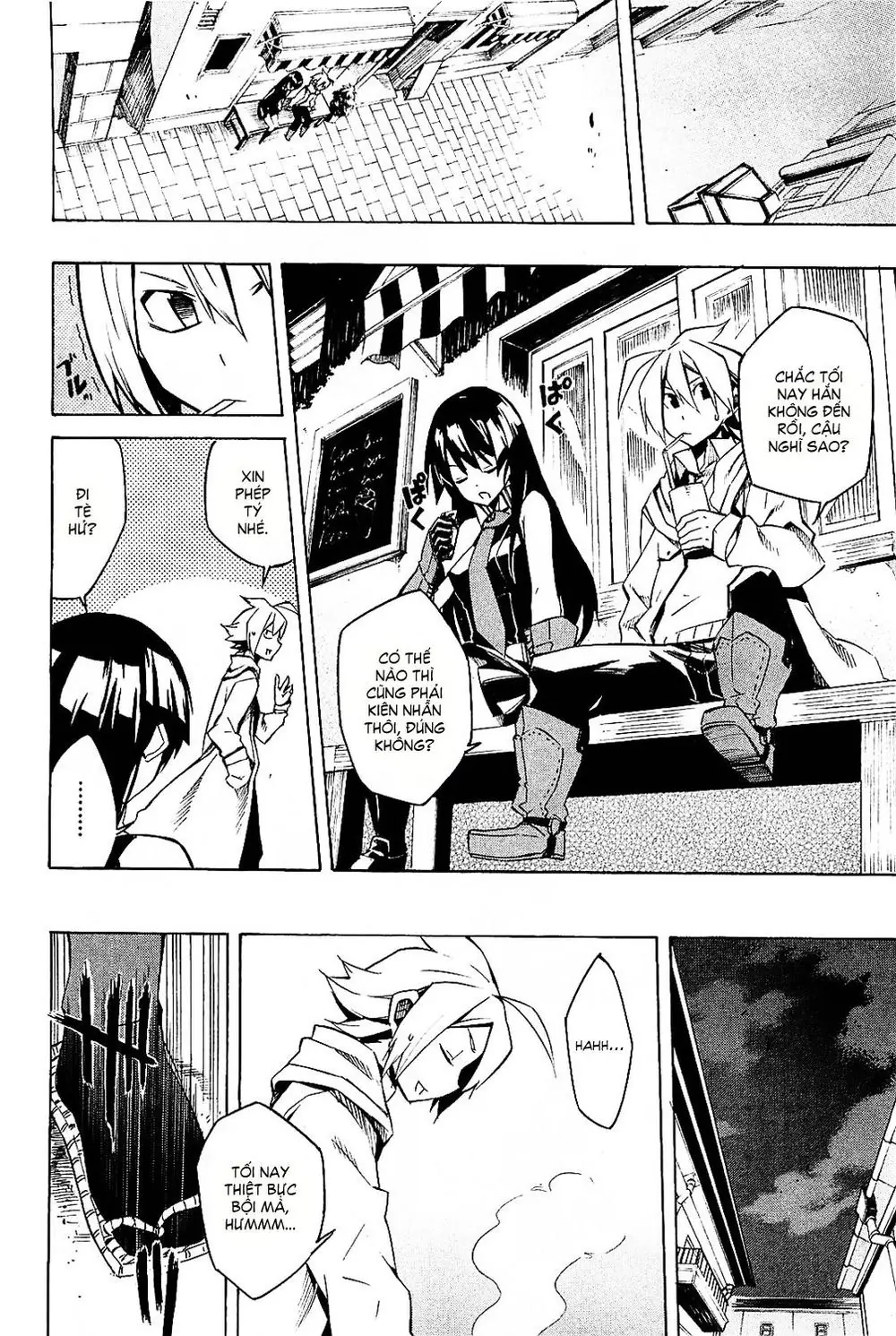 Akame Ga Kiru Chapter 5 - Trang 30