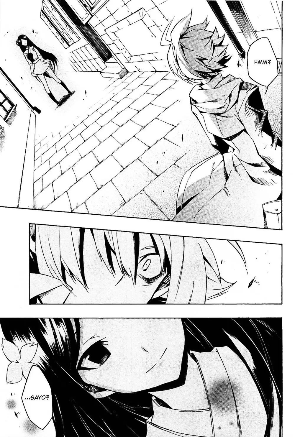 Akame Ga Kiru Chapter 5 - Trang 31