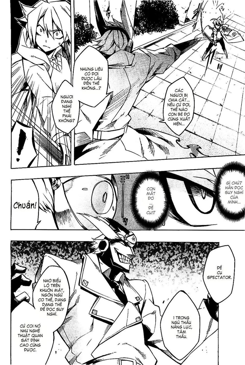 Akame Ga Kiru Chapter 5 - Trang 36
