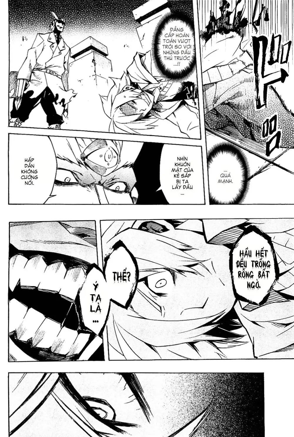 Akame Ga Kiru Chapter 5 - Trang 40