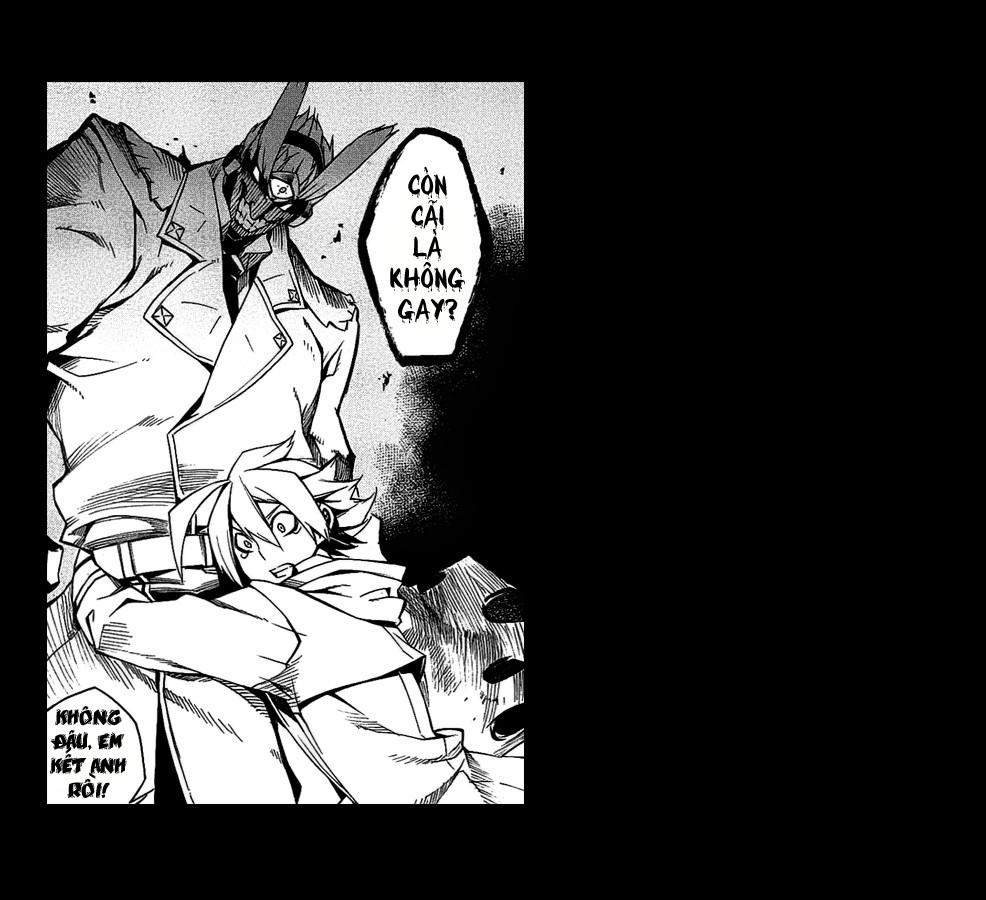 Akame Ga Kiru Chapter 5 - Trang 43