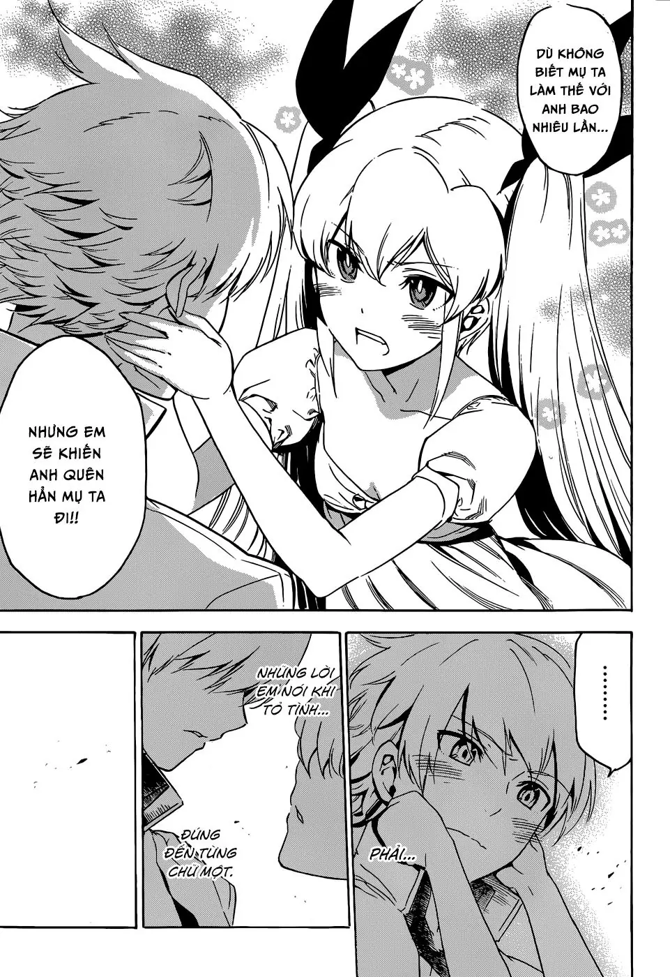 Akame Ga Kiru Chapter 50 - Trang 12