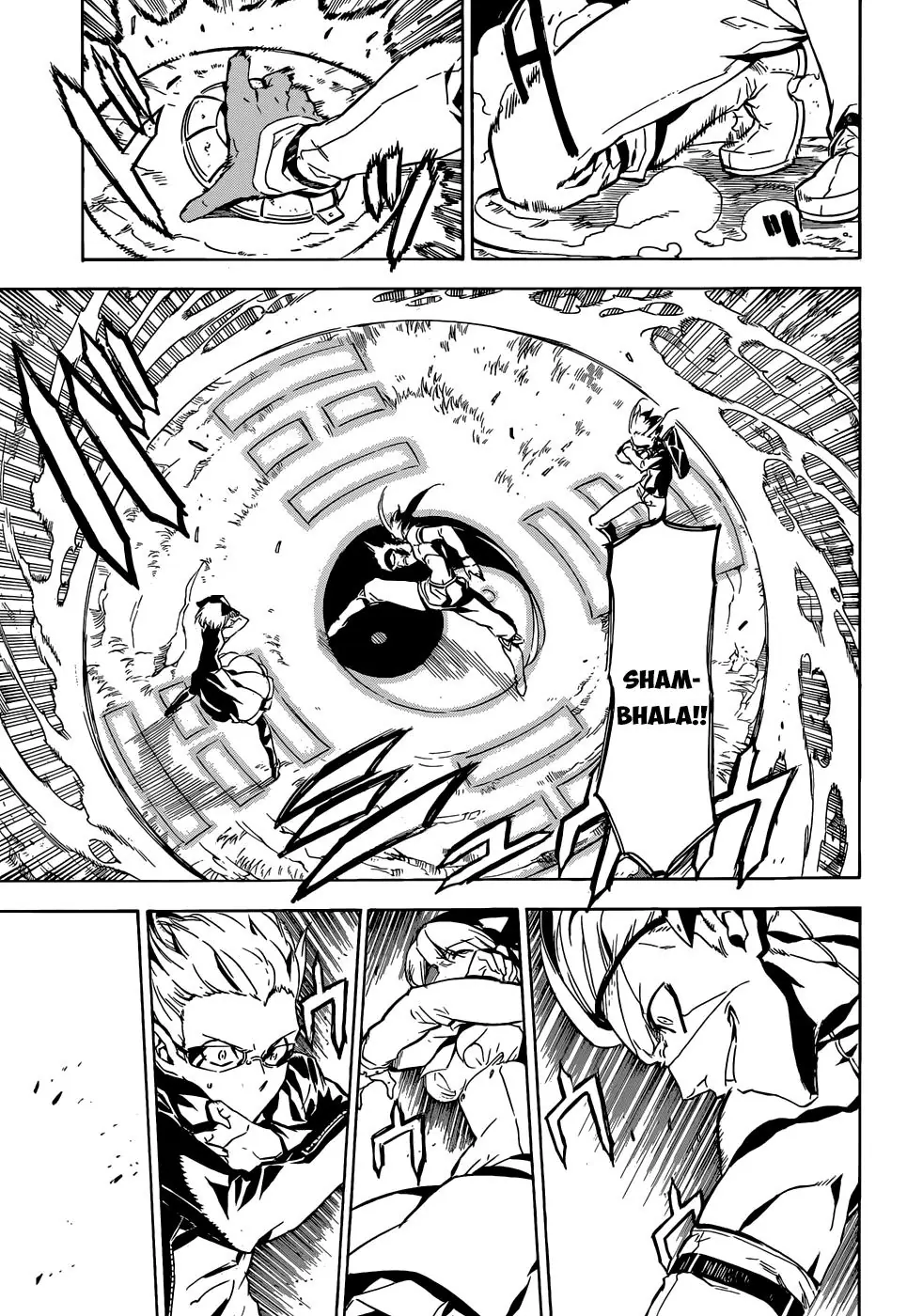 Akame Ga Kiru Chapter 50 - Trang 40