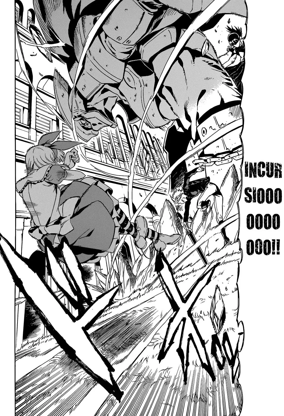 Akame Ga Kiru Chapter 50 - Trang 47