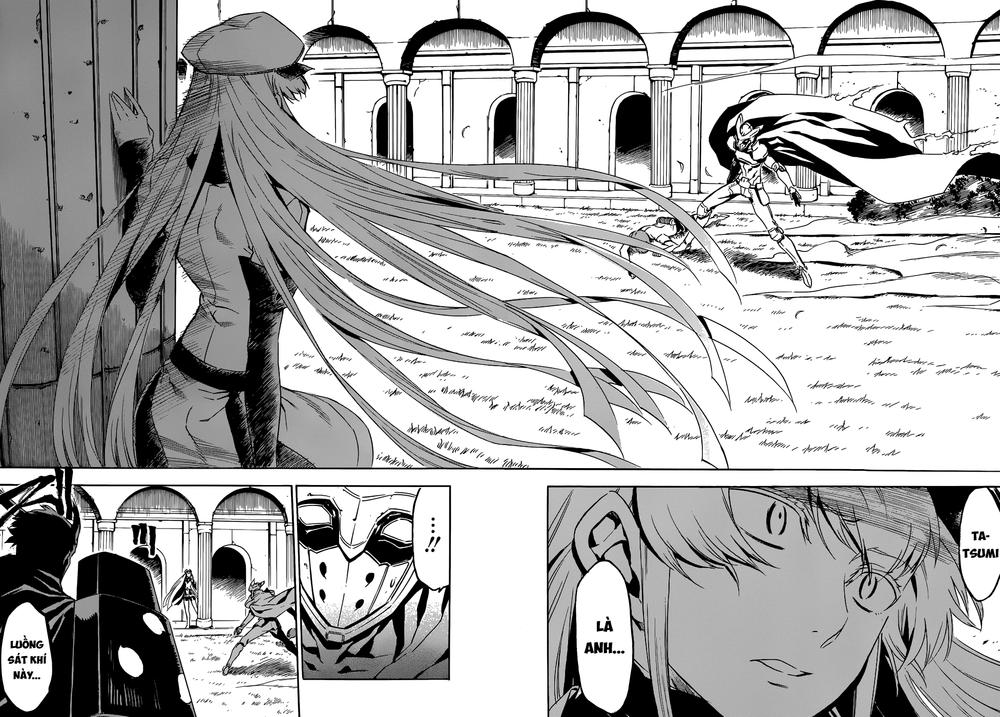 Akame Ga Kiru Chapter 50 - Trang 49