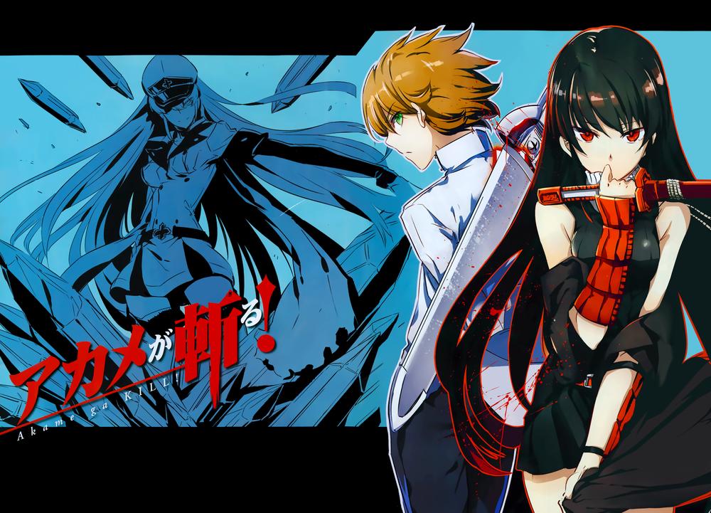 Akame Ga Kiru Chapter 50 - Trang 6