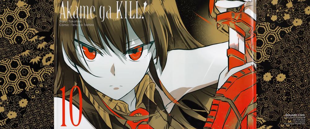 Akame Ga Kiru Chapter 50 - Trang 8