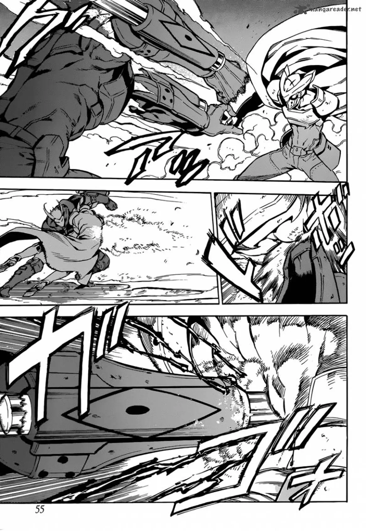 Akame Ga Kiru Chapter 51 - Trang 12