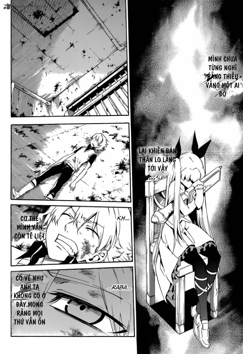 Akame Ga Kiru Chapter 51 - Trang 18