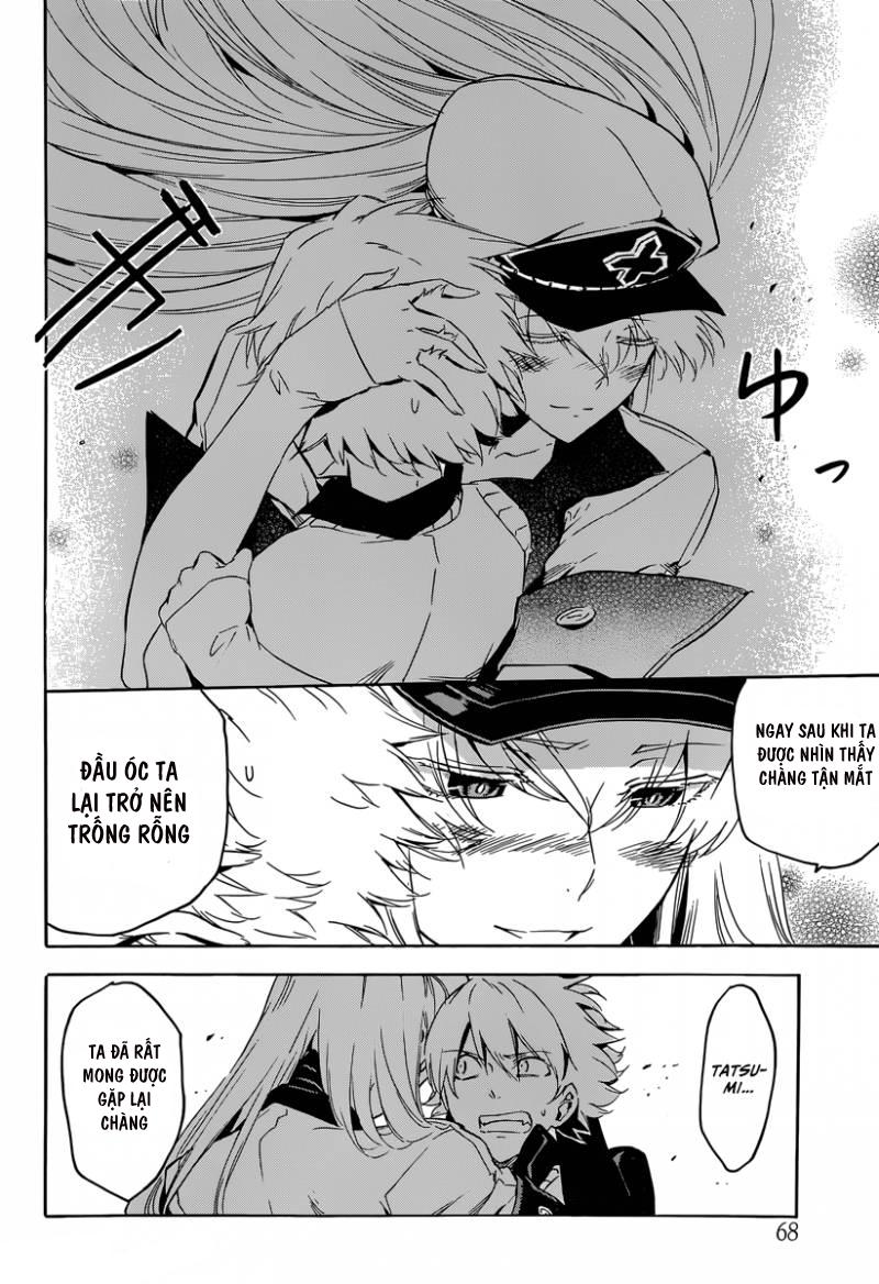 Akame Ga Kiru Chapter 51 - Trang 24