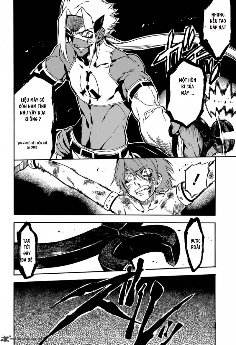 Akame Ga Kiru Chapter 51 - Trang 29