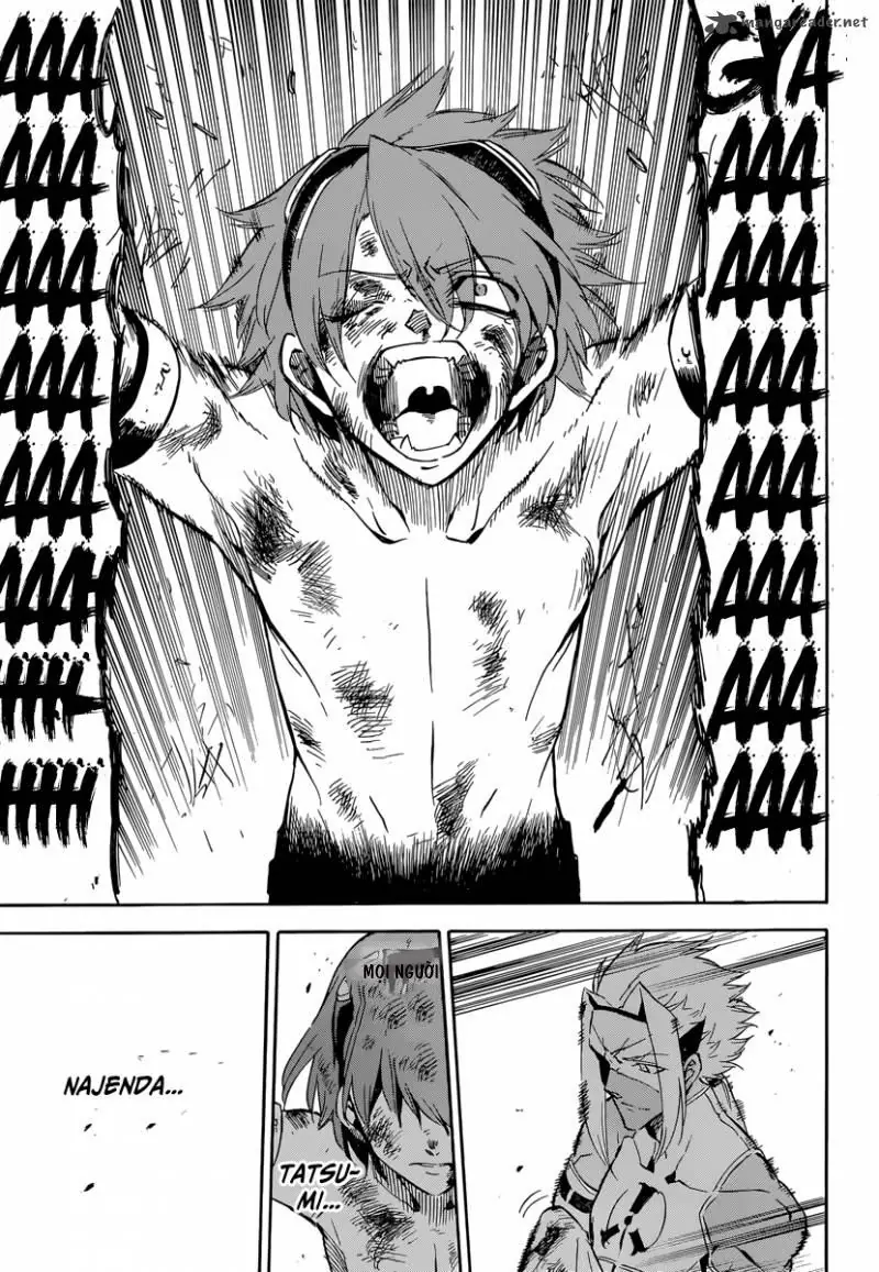 Akame Ga Kiru Chapter 51 - Trang 30