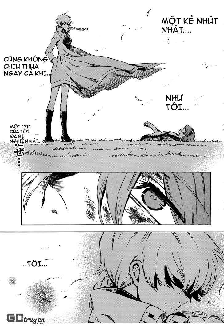 Akame Ga Kiru Chapter 52.2 - Trang 10