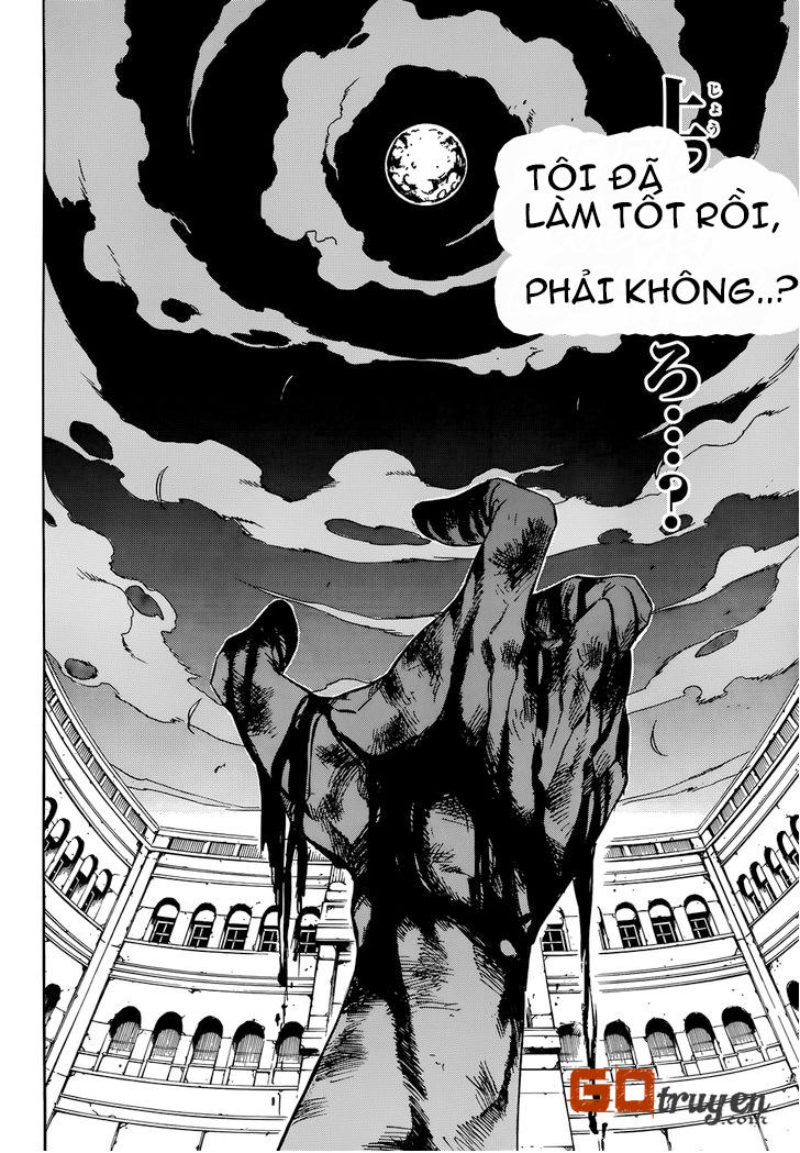 Akame Ga Kiru Chapter 52.2 - Trang 11