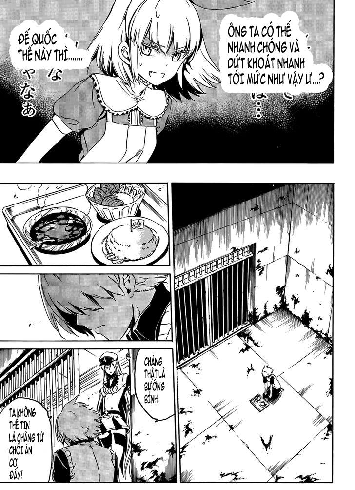 Akame Ga Kiru Chapter 52.2 - Trang 16