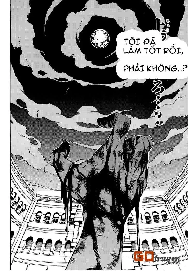 Akame Ga Kiru Chapter 52.5 - Trang 11