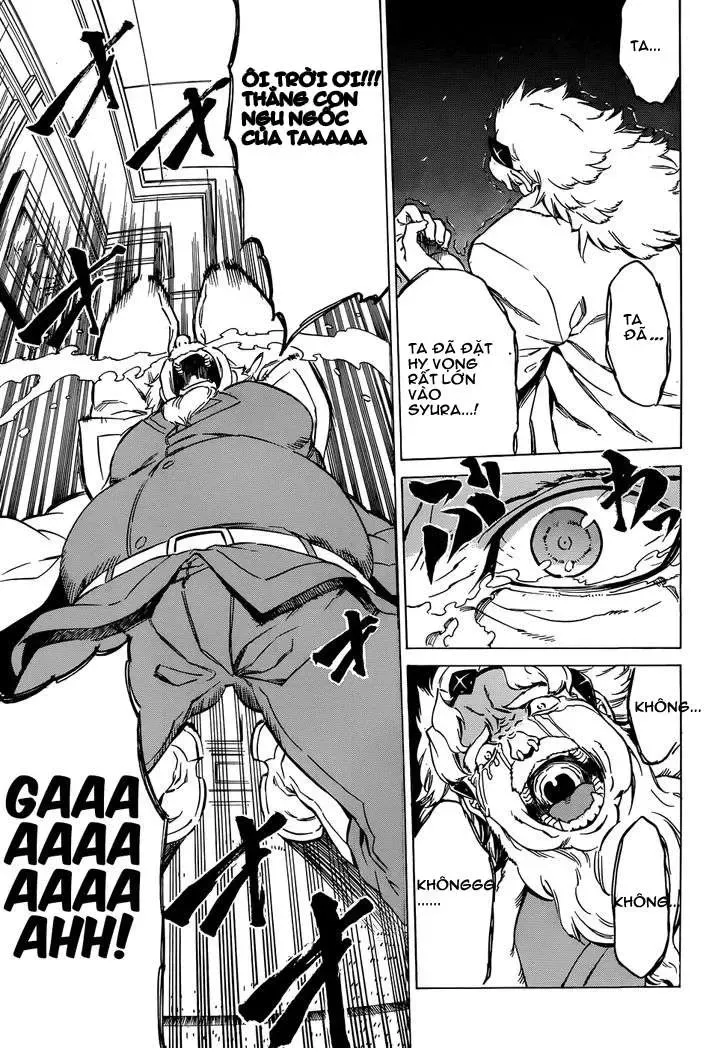 Akame Ga Kiru Chapter 52.5 - Trang 14