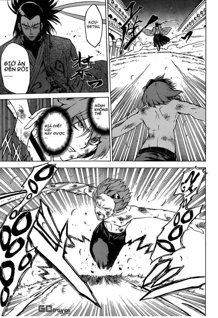 Akame Ga Kiru Chapter 52.5 - Trang 6