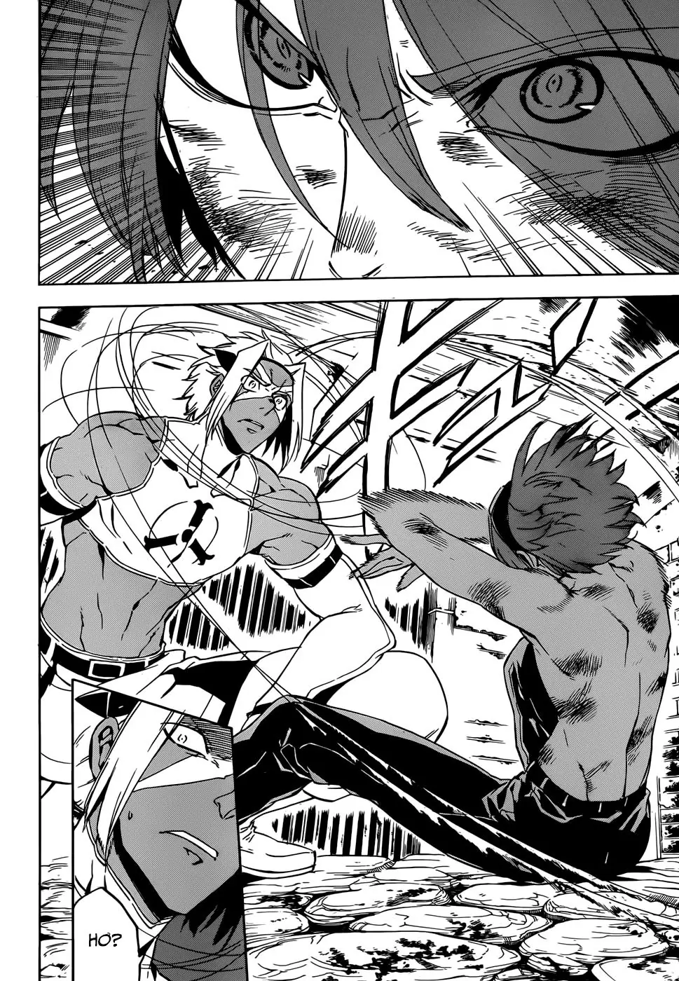 Akame Ga Kiru Chapter 52 - Trang 17