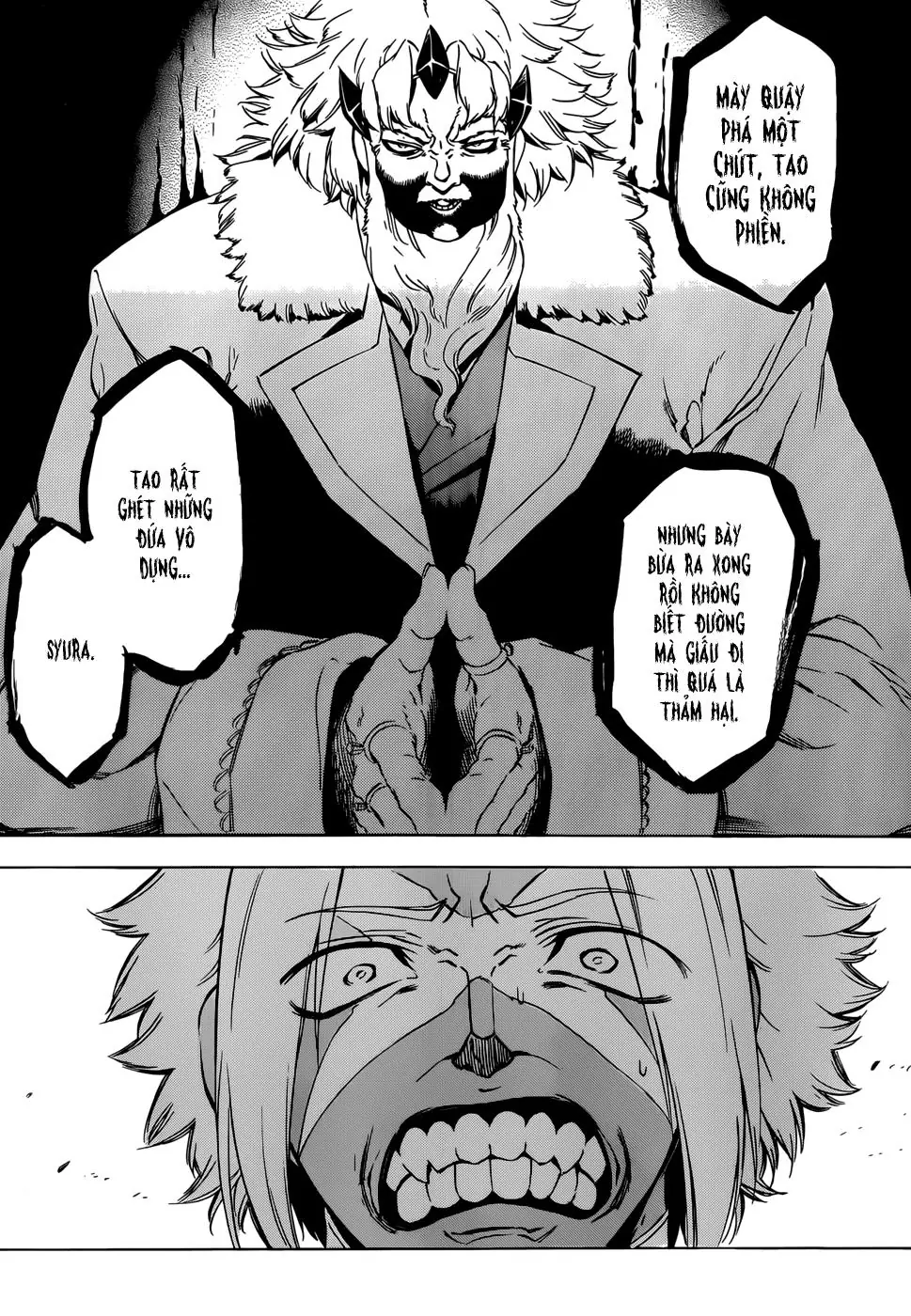Akame Ga Kiru Chapter 52 - Trang 8