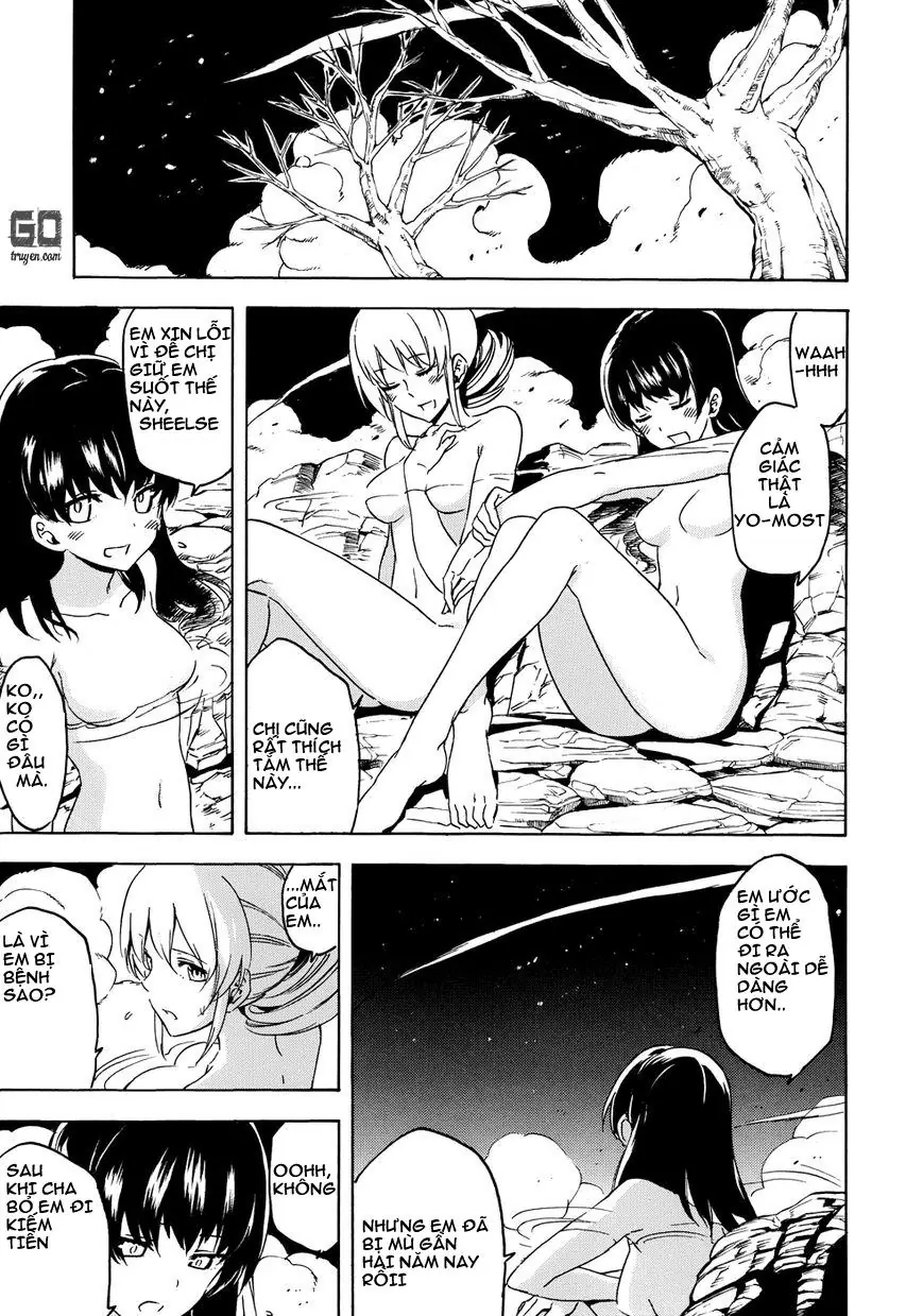 Akame Ga Kiru Chapter 53.5 - Trang 22