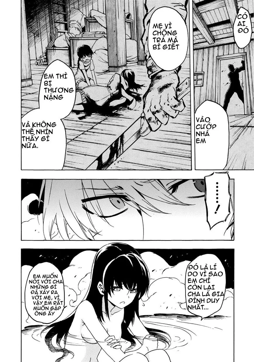 Akame Ga Kiru Chapter 53.5 - Trang 23