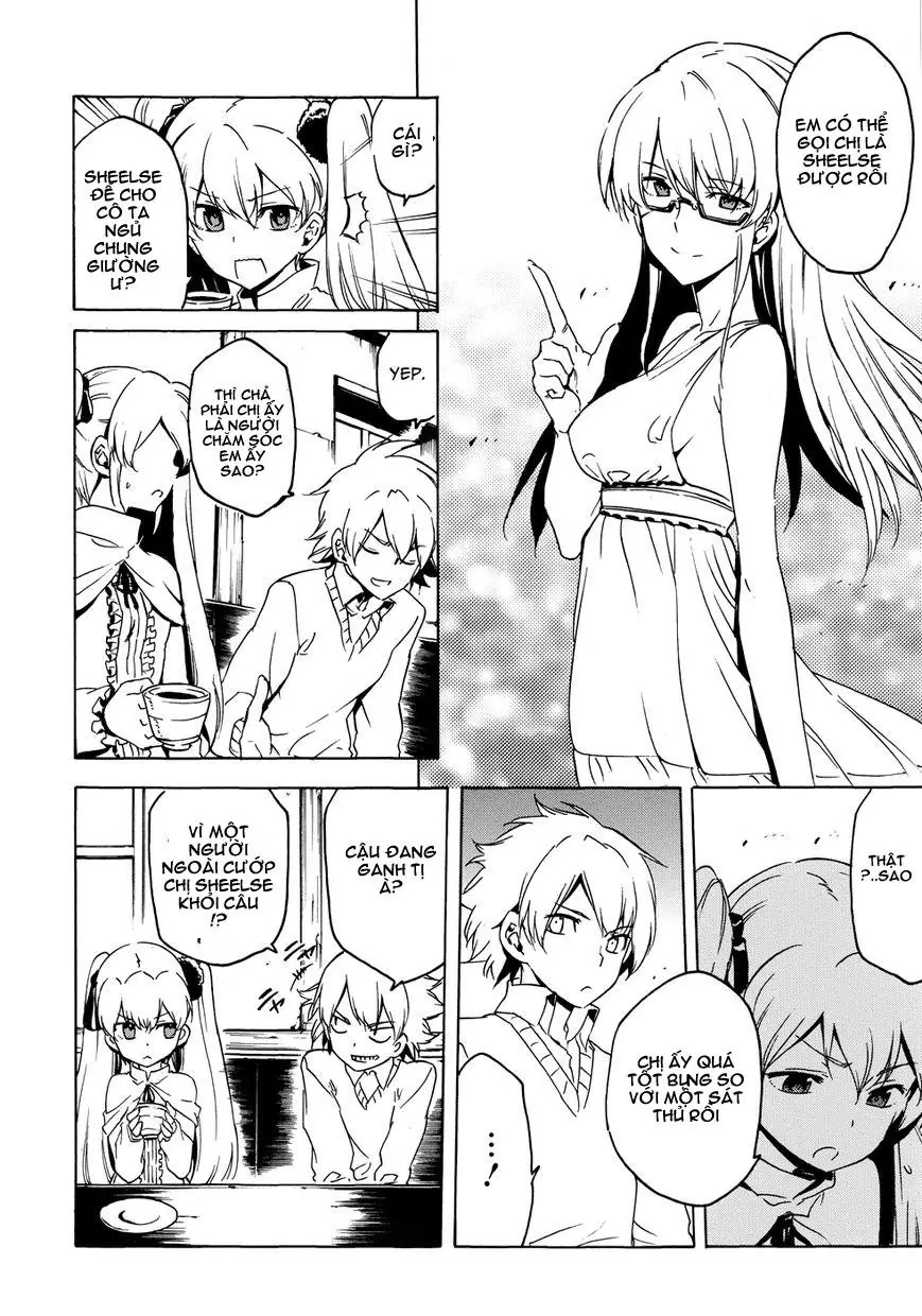 Akame Ga Kiru Chapter 53.5 - Trang 25