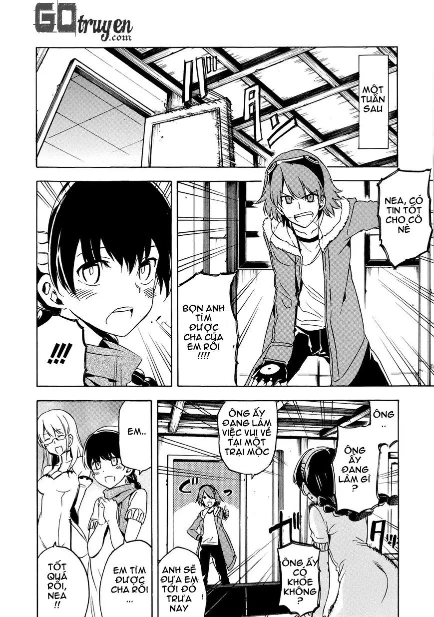 Akame Ga Kiru Chapter 53.5 - Trang 27