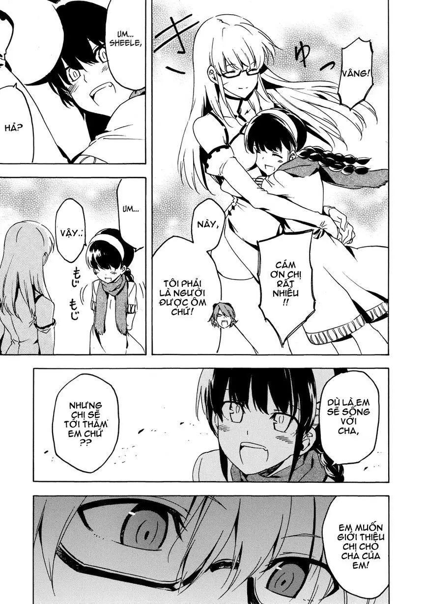 Akame Ga Kiru Chapter 53.5 - Trang 28