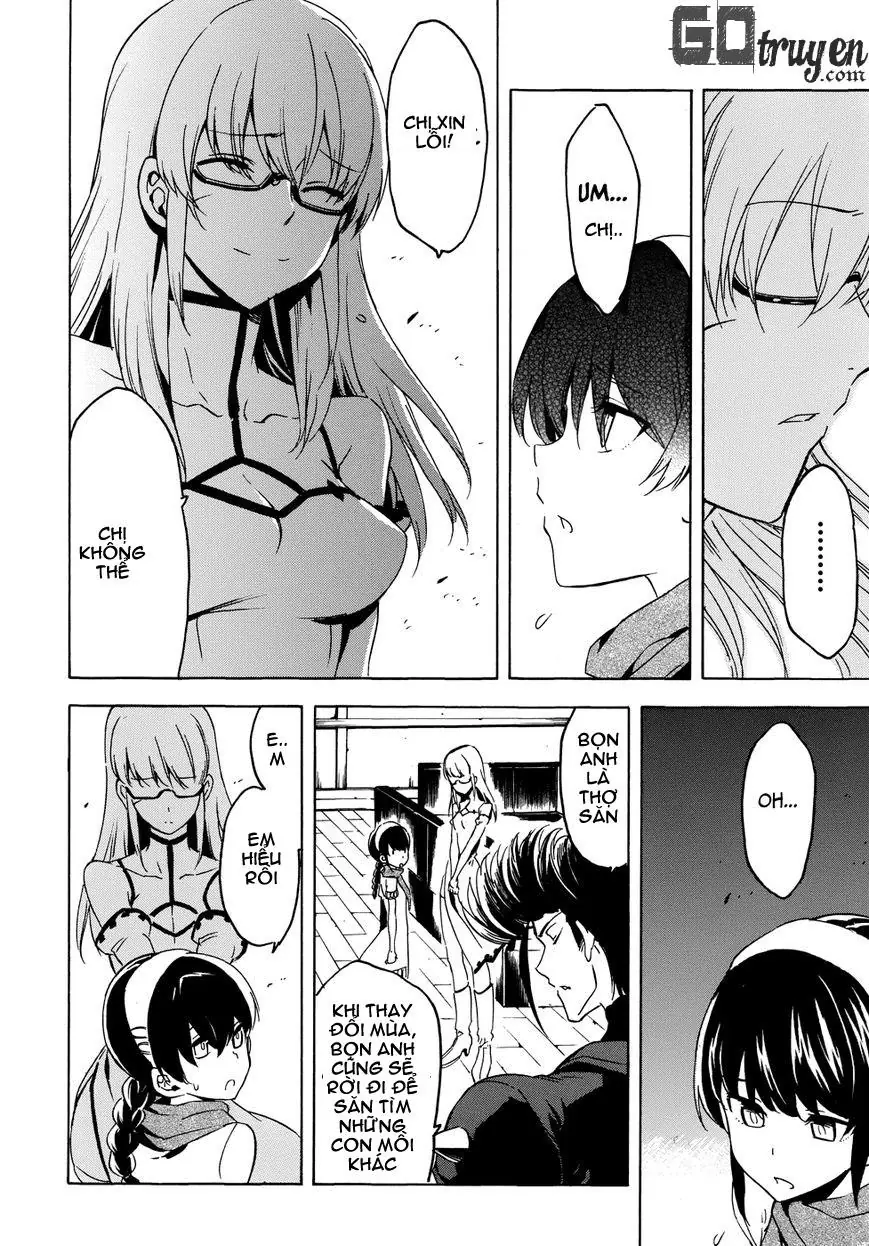 Akame Ga Kiru Chapter 53.5 - Trang 29