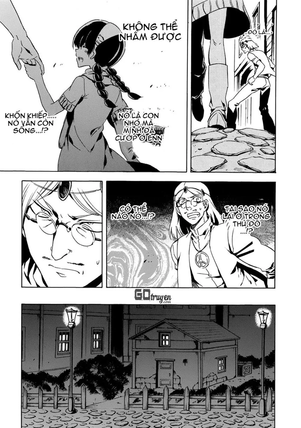 Akame Ga Kiru Chapter 53.5 - Trang 32